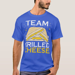 Camiseta Chese Lover a la parrilla