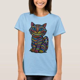 Camiseta Cheshire
