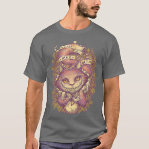 Camiseta CHESHIRE CAT Essential TShirt 2