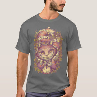 Camiseta CHESHIRE CAT Essential TShirt 2