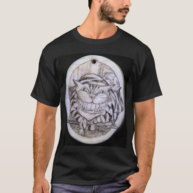 Camiseta Cheshire T (Anverso)