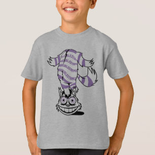 Camiseta cheshire the cat