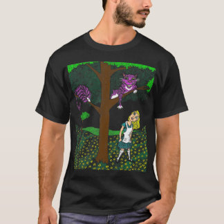 Camiseta cheshirecat