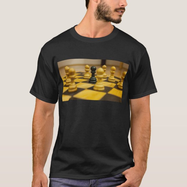 Camiseta Chess (Anverso)