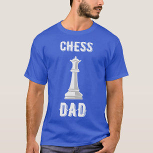 Camiseta Chess Dad