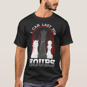 Camiseta Chess funny chess player gift man woman