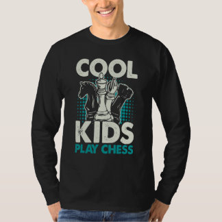 Camiseta Chess Graphic Men Boys Chess Coach Chess Player 14