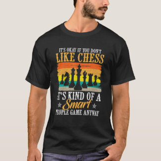 Camiseta Chess Graphic Men Boys Chess Coach Chess Player 21