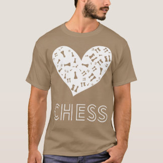 Camiseta Chess Lover