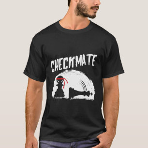Camiseta Chess Ninja Fun Chessmaster Chess Lover Gift Desig