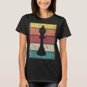 Camiseta Chess Piece Bishop