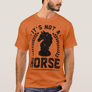 Camiseta Chess Piece Knight