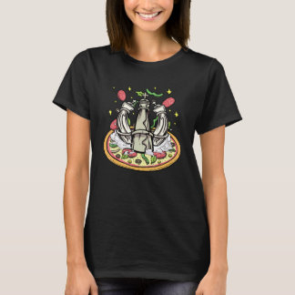 Camiseta Chess Pieces Board Game Enthusiast For A Pizza