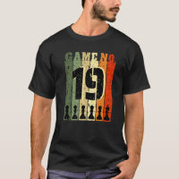 Chess Player Birthday 19 Years Old Game Number 19