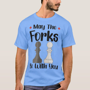 CAMISETA CHESS PLAYER CHESSBOARD CHESS GAME BOARD GAME