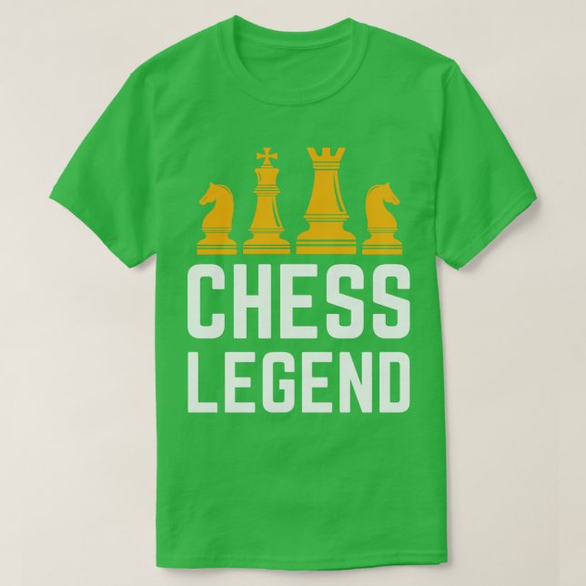 Camiseta ChessFunny Chess Gift (Diseño del anverso)