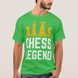 Camiseta ChessFunny Chess Gift