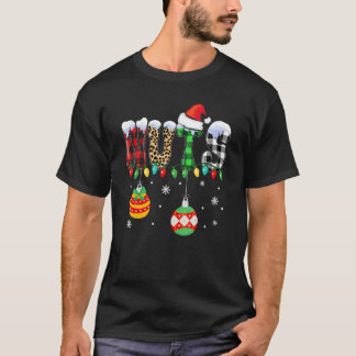 Camiseta Chest Nuts Couples Christmas Chestnuts Adult Match
