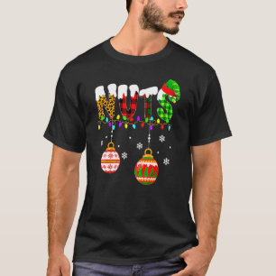 Camiseta Chest Nuts Parejas Navidades Chestnut Adulto Match