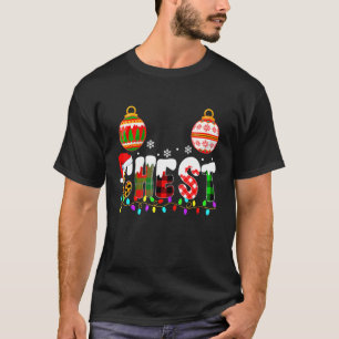 Camiseta Chest Nuts Parejas Navidades Chestnut Adulto Match