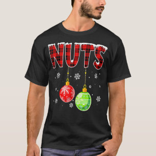 Camiseta Chest Nuts Parejas Navidades Chestnut Adulto Match