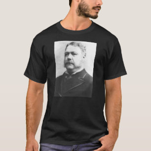 Camiseta Chester A. Arthur 21ª Presidenta