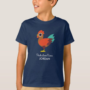Camiseta Chester el gallo