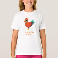 Chester the Rooster