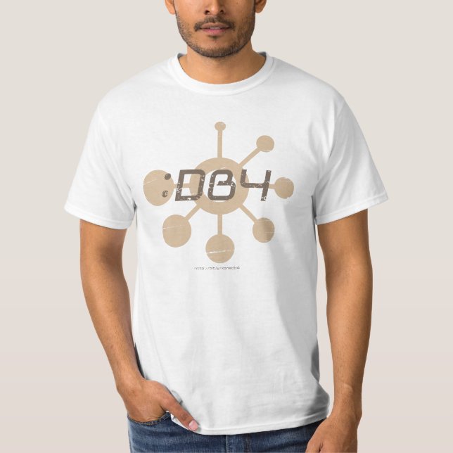 Camiseta Chestie de Xone DB4 (Anverso)
