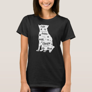 Camiseta Chestie Para Perro Chestie