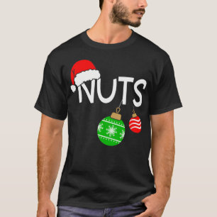 Camiseta Chestnut Familia Matando Graciosas Nueces De Pecho