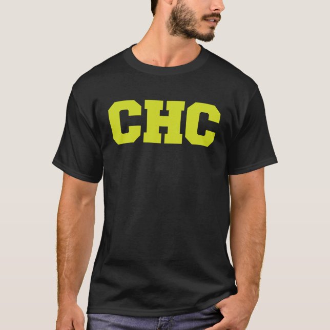 Camiseta Chestnut Hill College (Anverso)