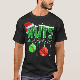 Camiseta Chestnut Matanza Familia Funny Chest Nuts Christm
