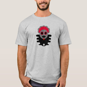 Camiseta Chesty Tzurs-Ki Clupkitz