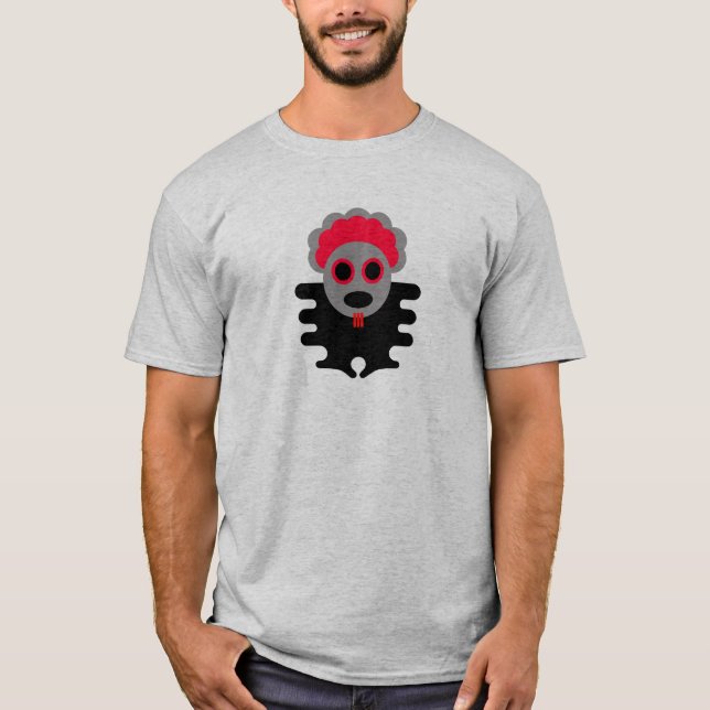 Camiseta Chesty Tzurs-Ki Clupkitz (Anverso)