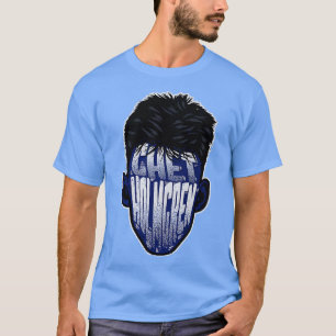 Camiseta Chet Holmgren Oklahoma City Player Silhouette