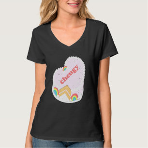 Camiseta Cheugy Rainbow Cake