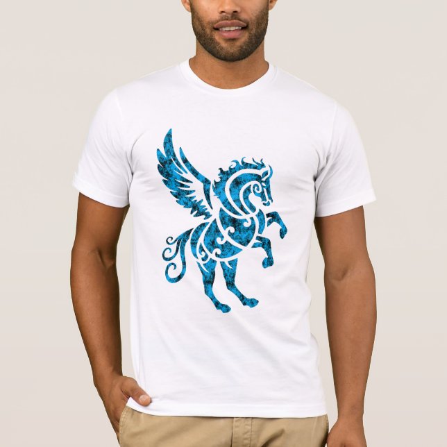 CAMISETA CHEVAL PEGASUS (Anverso)
