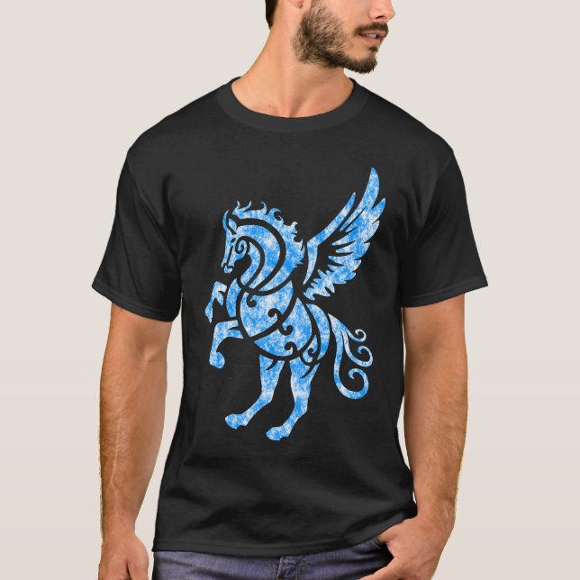 CAMISETA CHEVAL PEGASUS (Anverso)