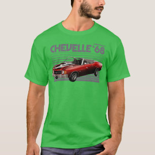 CAMISETA CHEVELLE