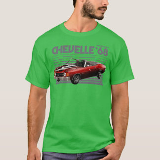 CAMISETA CHEVELLE