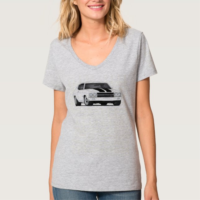 Camiseta Chevelle (Anverso)