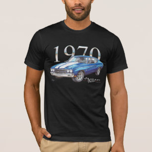 Camiseta Chevelle 1970