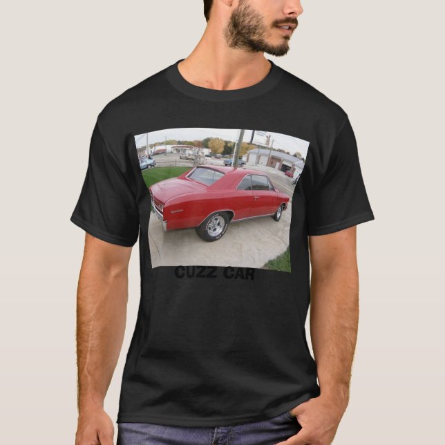 Camiseta chevelle 66 (Anverso)