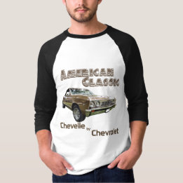 Camiseta Chevelle by Chevrolet 1967
