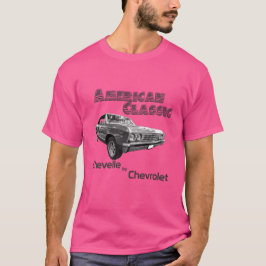 Camiseta Chevelle by Chevrolet 1967 