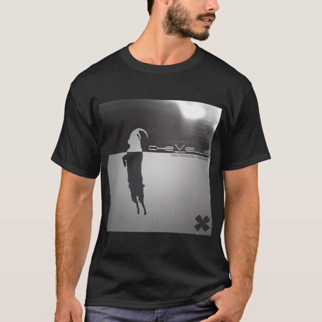 Camiseta Chevelle el corredor del norte (Anverso)