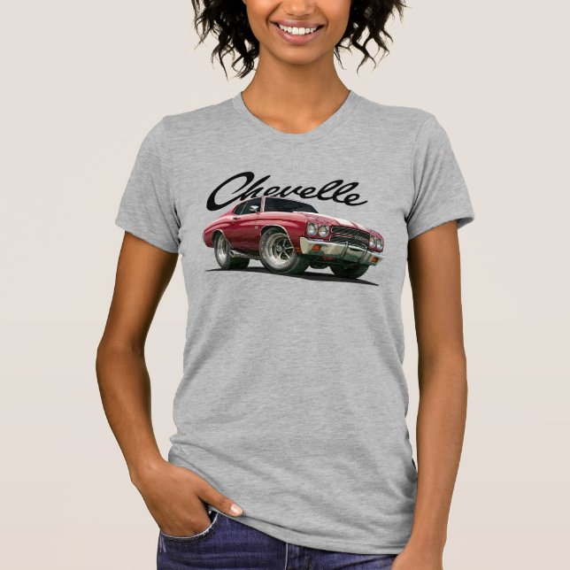 Camiseta Chevelle SS (Anverso)