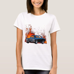 Camiseta Chevelle SS Chevy 1966