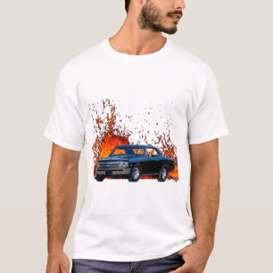 Camiseta Chevelle SS Chevy 1966